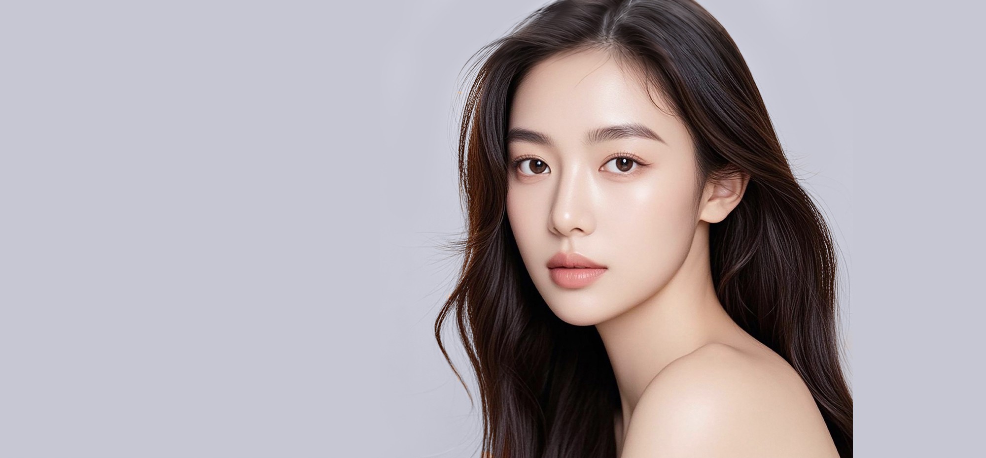 现代美学 Big Eye 眼形扩大术模特