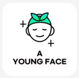 A YOUNG FACE — 富有活力的眼型与童颜面容