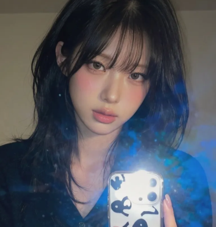 现代美学 活动模特