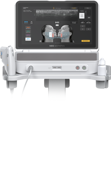Ultherapy Prime 治疗设备