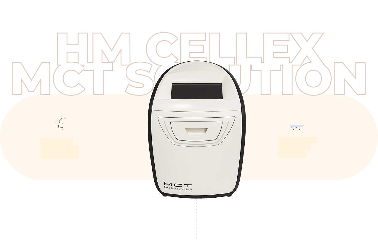 HM CelleX Meta Cell MCT 医疗设备